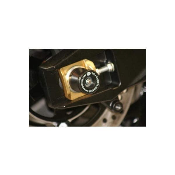 R&G REAR SPINDLE SLIDERS